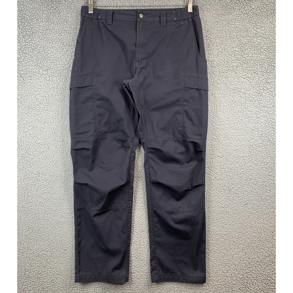 Vertx Men's Phantom LT Cargo Pants Gray 34X32 Tactical Outdoorsman Utility Wear